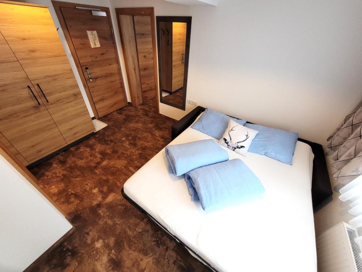 Apart Garni Jaegerheim Kappl  Exterior foto