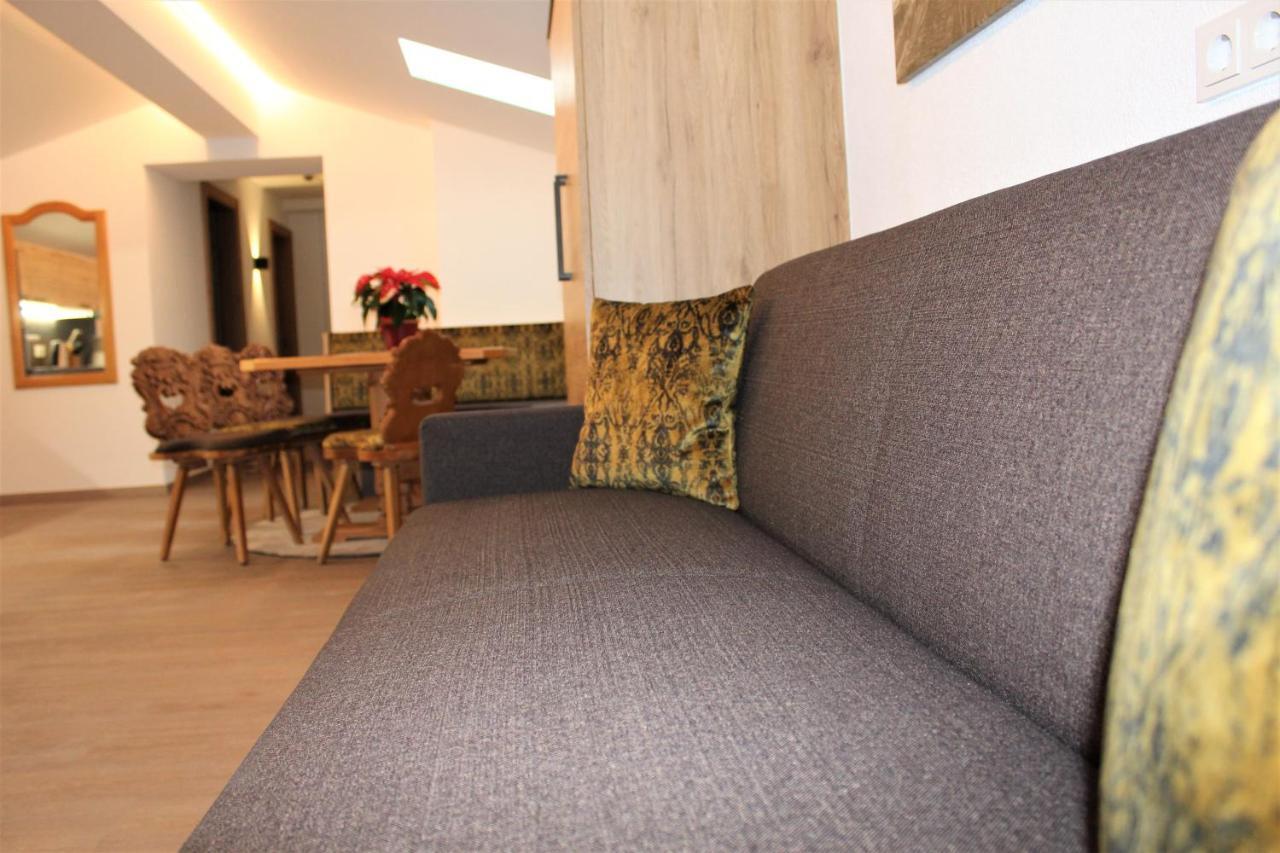 Apart Garni Jaegerheim Kappl  Exterior foto